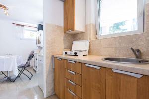 Studio in Vrbnik/Insel Krk 36776 