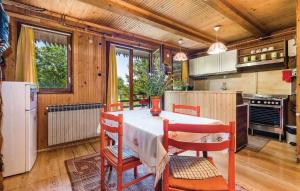 Holiday home in ZlobinGorski Kotar 30458