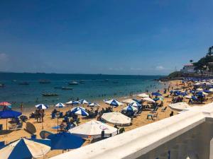 BR14 Apartamento a 300m da Praia do Porto Barra