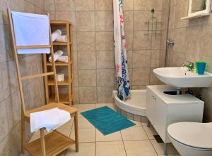 Two-Bedroom Apartment with Terrace room in Apartments by the sea Silo Krk - 18678