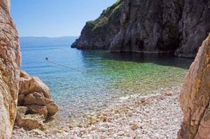 Apartment in Vrbnik/Insel Krk 13603 