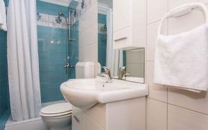 Apartment in Vrbnik/Insel Krk 35843 