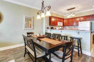 Ocean Villa Condos #801 by Book That Condo