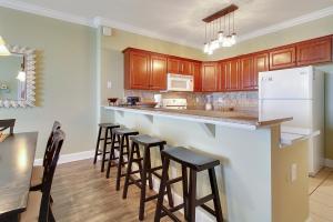 Ocean Villa Condos #801 by Book That Condo