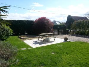 Maisons de vacances Gites de la Ferme de l'Eglise : photos des chambres