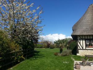 Maisons de vacances Gites de la Ferme de l'Eglise : photos des chambres