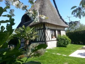 Maisons de vacances Gites de la Ferme de l'Eglise : Cottage (6 Personnes)