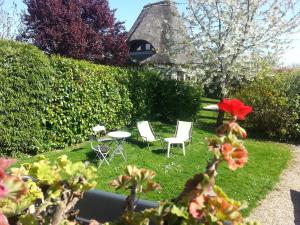 Maisons de vacances Gites de la Ferme de l'Eglise : photos des chambres