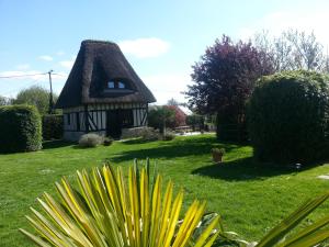 Maisons de vacances Gites de la Ferme de l'Eglise : photos des chambres