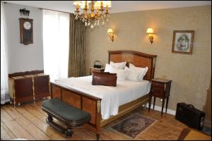 Hotels Detective Hotel : photos des chambres