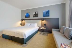 Superior King Room room in CKS Sydney Airport Hotel