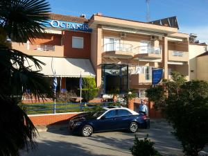 Hotel Oceanis Halkidiki Greece