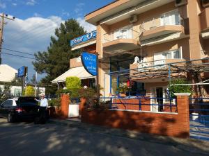 Hotel Oceanis Halkidiki Greece