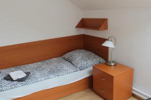 Ubytování Na špejcharu, Želevčice