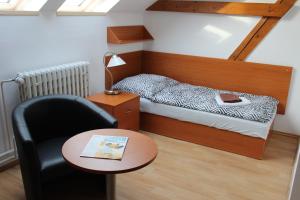 Ubytování Na špejcharu, Želevčice