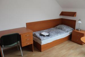 Ubytování Na špejcharu, Želevčice