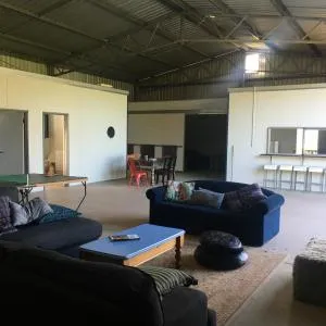 Something Different - Shedstay - Mullalyup