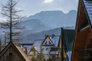 Apartament PAULA Zakopane