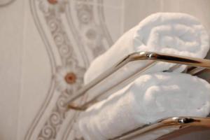 القصر للاجنحة الفندقية الإسكان