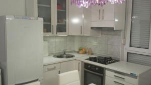 Apartment in Zagreb with balcony, W-LAN, washing machine 4292-1