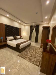 القصر للاجنحة الفندقية الإسكان