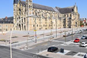 Appartements Au Pied de la Basilique : photos des chambres