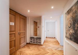 Familienapartment mit Blick zur Frauenkirche