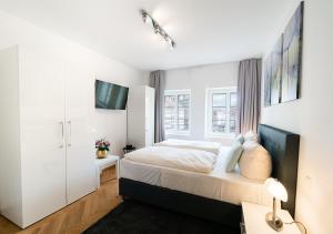 Familienapartment mit Blick zur Frauenkirche