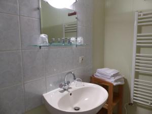 Maisons d'hotes le Chaumois : Chambre Triple
