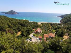 AGATHA STUDIOS PARADISE Thassos Greece