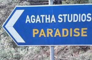 AGATHA STUDIOS PARADISE Thassos Greece