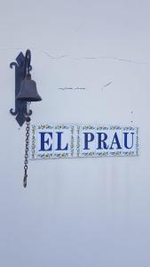 Vivienda vacacional El Prau