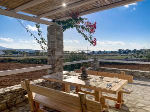 Statheros Garden Antiparos Greece