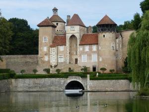 Maisons d'hotes le Chaumois : photos des chambres