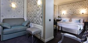 Hotels Hotel Saint-Petersbourg Opera & Spa : photos des chambres