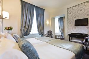 Hotels Hotel Saint-Petersbourg Opera & Spa : photos des chambres