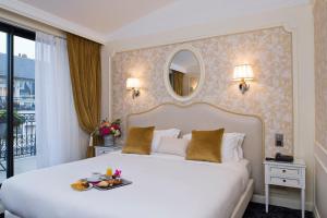 Hotels Hotel Saint-Petersbourg Opera & Spa : photos des chambres