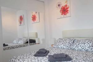 LOS GRACIOSEROS Sol y Piscina