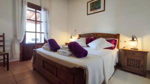 Three-Bedroom Villa room in CASA SHERA