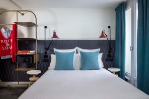 Hotels Hotel Des Mines : photos des chambres