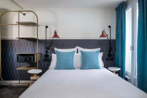 Hotels Hotel Des Mines : photos des chambres