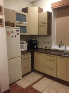 Apartments in a private house