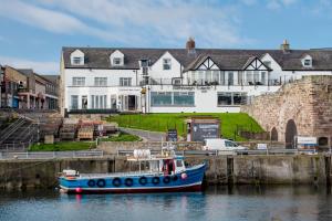 The Bamburgh Castle Inn - The Inn Collection Group