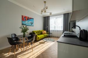 Wonderful Apartment In The Heart Of Kaunas Center