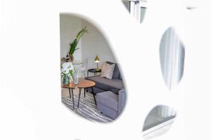 Ocean Garden Suite 10 con jardín privado