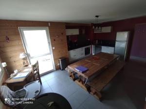 Chalets chalet des pierres opalines : photos des chambres