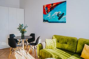 Wonderful Apartment In The Heart Of Kaunas Center