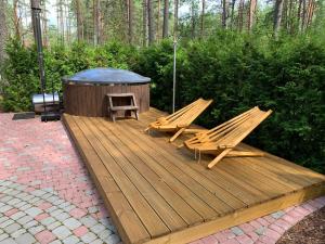 Okka Holiday Home