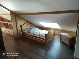 Chalets chalet des pierres opalines : photos des chambres