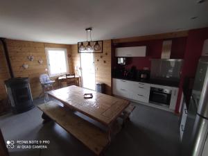 Chalets chalet des pierres opalines : photos des chambres